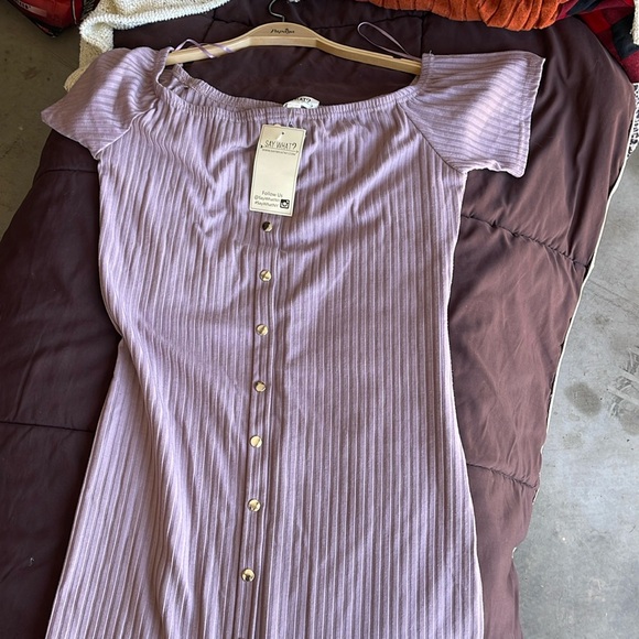 Say What? Dresses & Skirts - New with tag